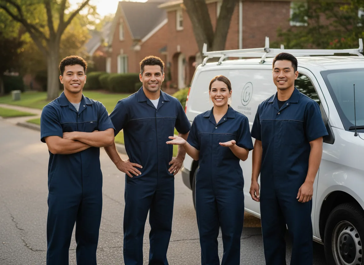 Home Gutter Service company in Blue Mound, IL